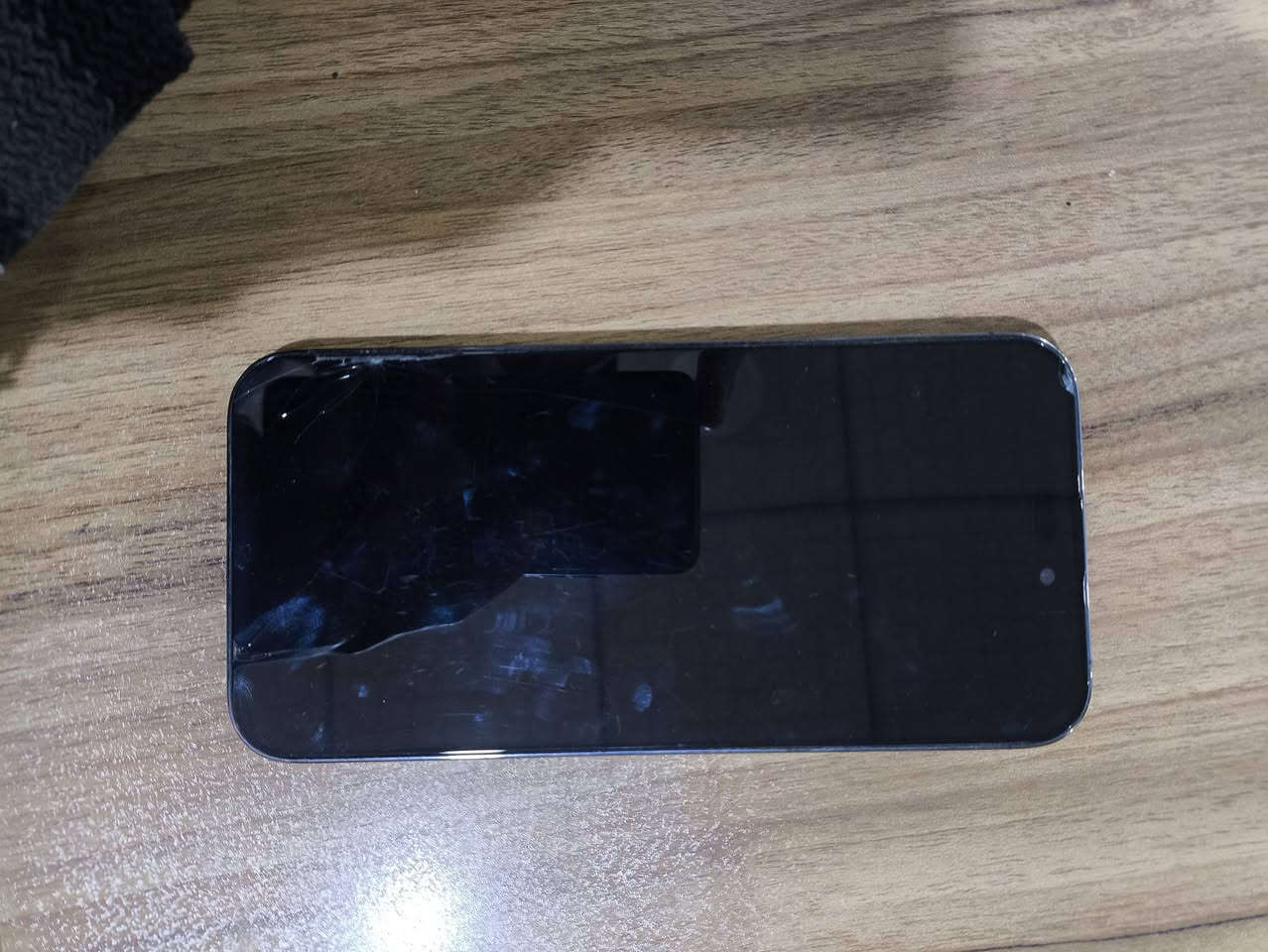 ايفون 14برو ماكس للبيع
شاشه بدله 
شرق اوسط 
خط واحد ياخذا 
بطاريه 87
مكاني نجف 
السعر 600


**إذا كنت صاحب هذا الإعلان وتريد حذفه لأي سبب، رجاءا أرسل رسالة إلى الدعم الفني**