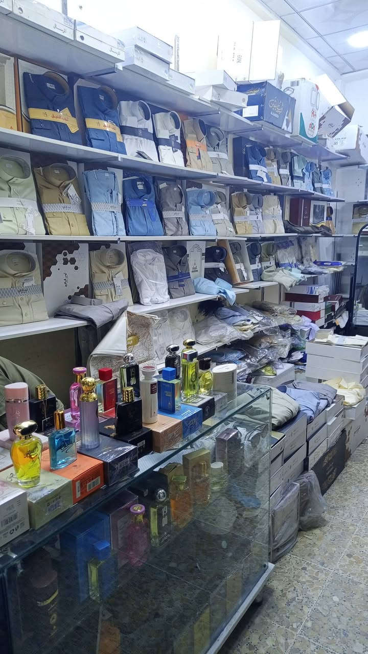 تخفيضات 
دشداشة صيفي رجالي خامه ممتازه 
بسعر ٢٠ الف
متوفر دشداشه رجالي بسعر ١٢ الف
دشداشة اطفال وشبابي بسعر ١٠ الاف 
كلابية رجالي بسعر ١٠ الاف


**إذا كنت صاحب هذا الإعلان وتريد حذفه لأي سبب، رجاءا أرسل رسالة إلى الدعم الفني**