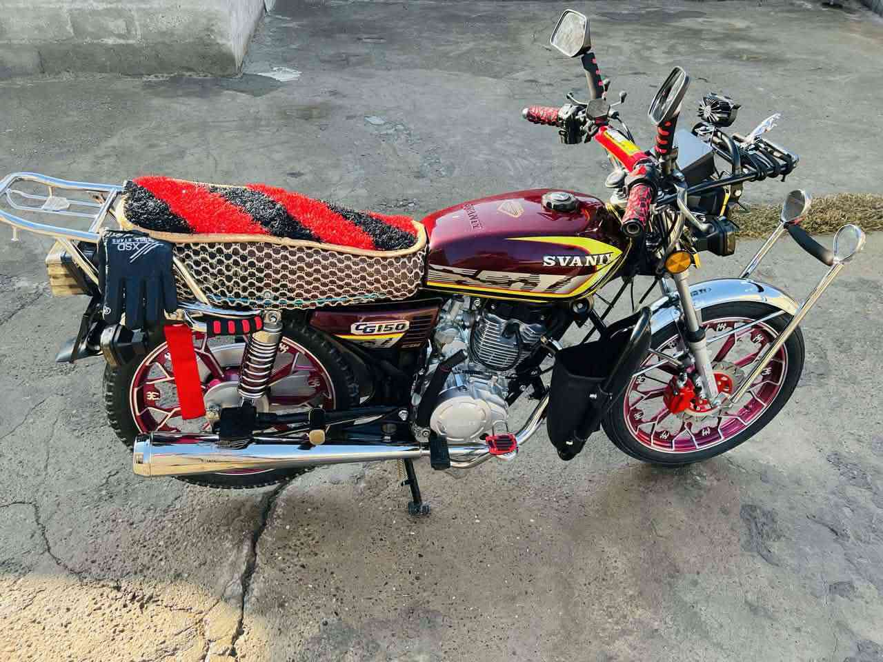 ((((مكلف بالنشر)))) 
السلام عليكم
موطور سافين موديل ٢٠٢٥ للبيع 
موطور جاهز من كلشي 
ما تحط عليه برغي 
منفيس كارتوني
السعر ٨٠٠ وبيه مجال شي قليل 
الرقم ***********
(((((ملاحظة مكلف بالنشر)))))
