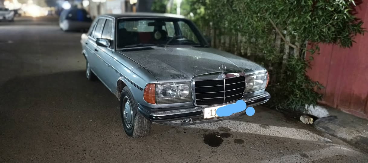 مارسدس موديل82  محرك وانجي ياباني رقم بغداد انكليزي بسمي هزه جديده السعر40$ مكاني بغداد ***********
