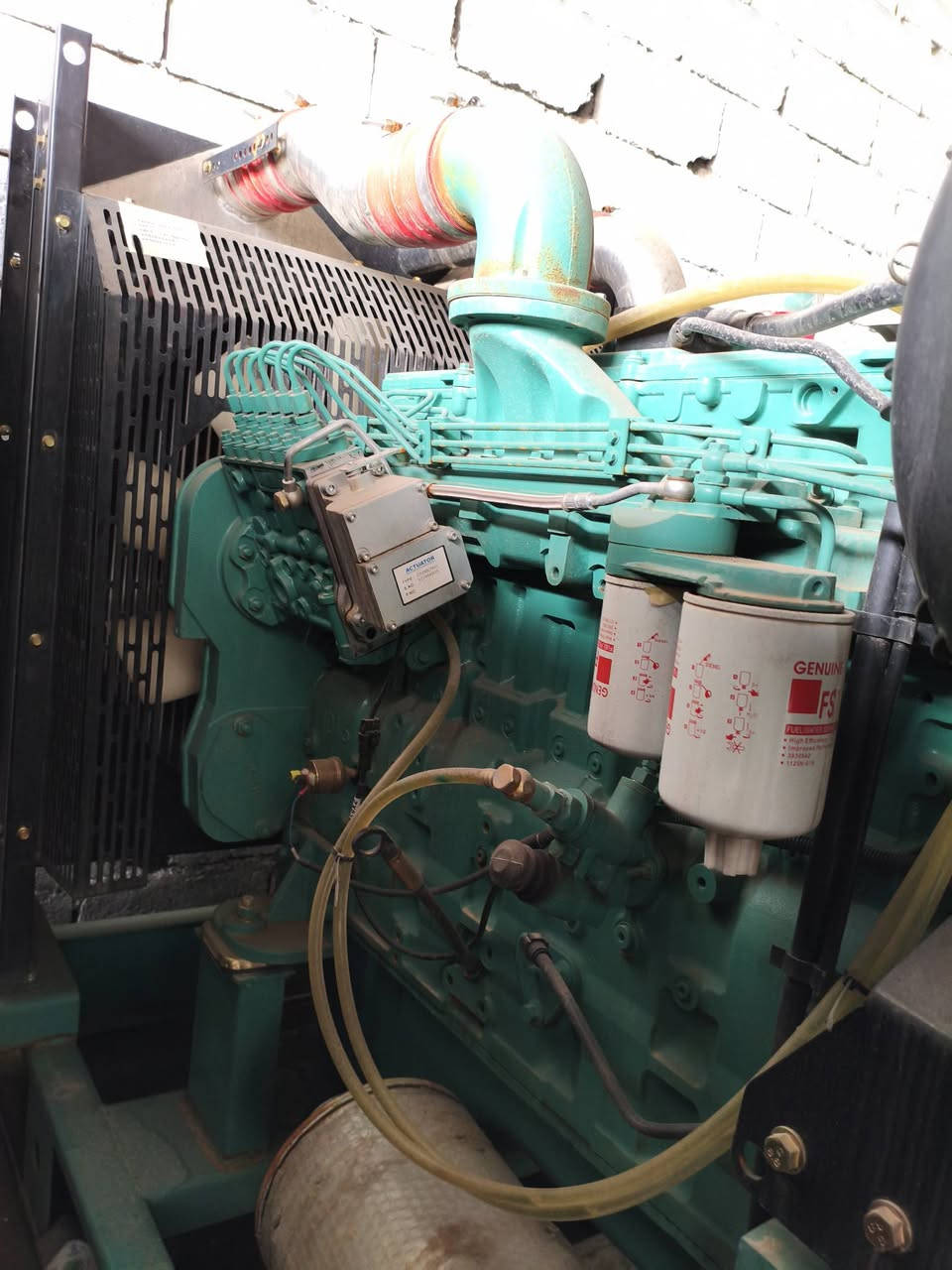 #مولدات 
تم بحمد الله وصول وجبة جديده كمنز 114 / 24 ولف 
شرط الشغل كفاله عامه شرط تبخير تنقيص حمل 600 صافي 

📍التوليد 250 KVA ستانفورد 
📍السعر خاص او اتصال بالرقم التالي 

العنوان أربيل الصناعة الجنوبية 
للاستفسار الاتصال+واتساب (***********)يوجد توصيل لجميع المحافظات/ يوجد لدينا جميع انواع وأحجام المولدات
