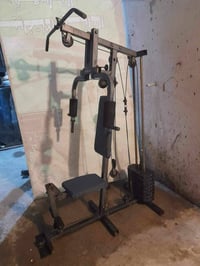 ملتي جم • مستعمل • بغداد