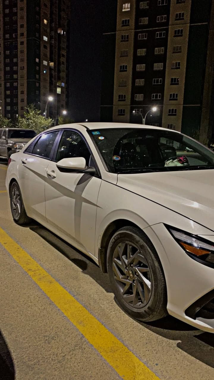 يالله 🌟
السلام عليكم

🔹 هيونداي النترا 2024  هايبرد واريد أمريكي 

📌 تفاصيل الضرر: جاملغ خلفي شويه من الباب  

📸 صور الضرر موجودة داخل المنشور 

🚗 ماشيه 16 الف 

⚙️ المحرك: 1600 تيربو

✨ المواصفات:

.. بصمه تشغيل 

..تشغيل عن بعد

..اناره ترحيبيه عند القتراب

..سايد بريك دكمه

 • نظام تحديد المسار + تنبيه مغادرة المسار

 • قيادة شبه ذاتية

 • اشاير بل مري

 • رادار أمامي

 • نظام بريك طوارئ تلقائي

 • نظام Auto Stop

 • شاشة عدادات ديجتال

 • شاشة وسطية تدعم Apple CarPlay وايرلس + Android Auto

 • 3 أنظمة قيادة (Sport / Normal / Smart)

 • ليد أمامي + سكن نهاري ليد+ بك لايت ليد

٠كاميرا خلفيه 

رقم *********** 

سعر 158 $ وبيه مجال
