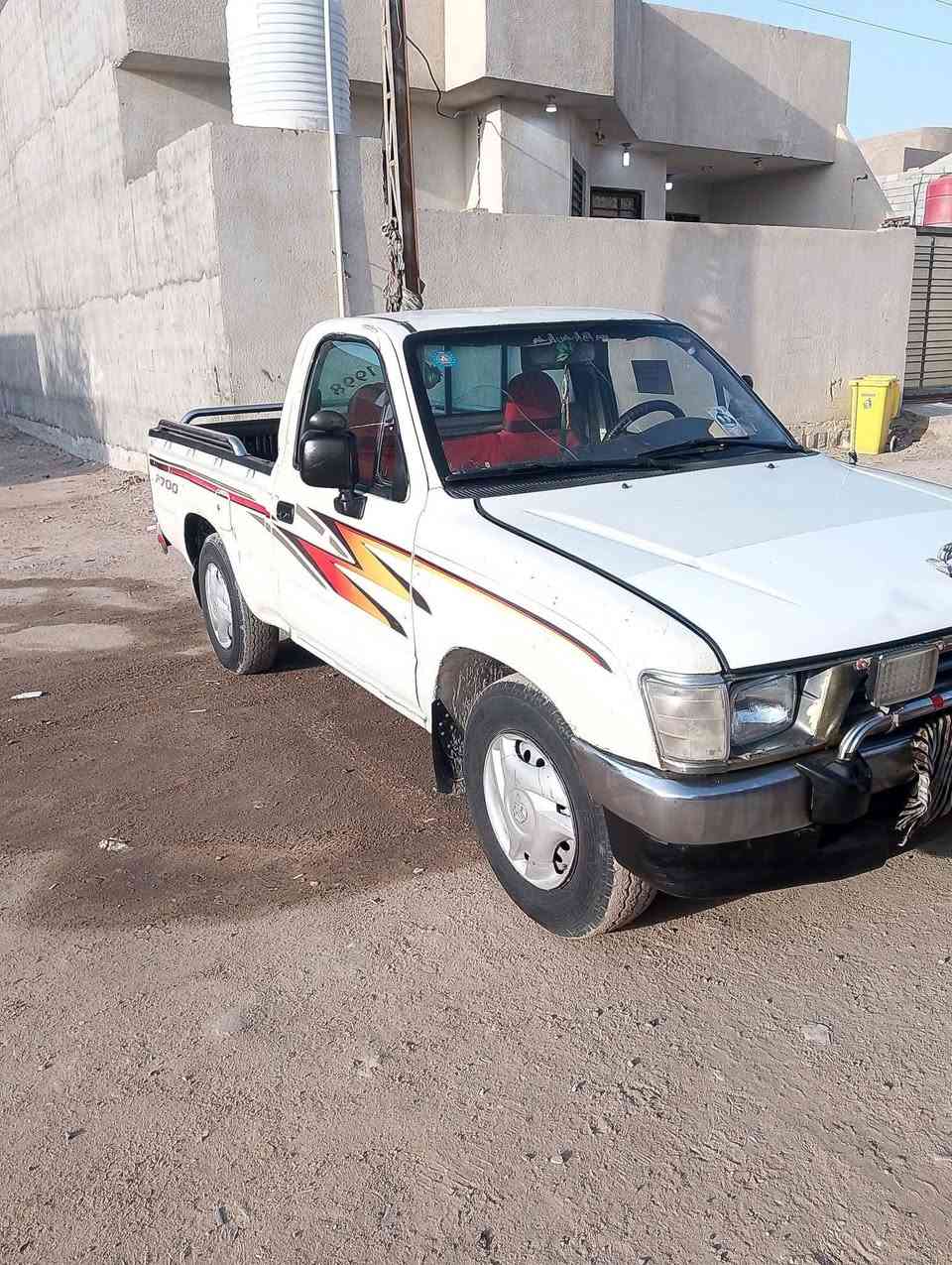 بيكم جمره موديل 99كافله محرك كير شاصي بدي نضيف رقم جديد انكليزي بسمي سنويه لل2029سعرها 70وبيها مجال قليل ***********العنوان البصرة
