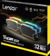 DDR5 • ٦٠٠٠MHz • CL38
