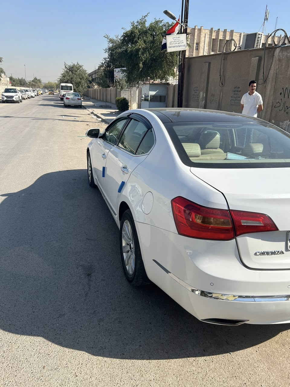 السلام عليكم كاتنزا 2011
خليجي فول مواصفات حادث جاملغين  نضيفة عوزهة ملاحضات 
سعر  115 بيهة مجال 
العنوان : بغداد الغدير 
***********
