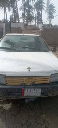 بيجو روى للبيع رقم كربلا الماني راعيه موجود سعر8اوراق رقم 07711016165