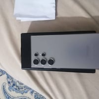 اس ٢٤ اللترا ذاكره ٢٥٦ على ١٢  جهاز لون التيتانيوم نظافه فول  الحر الص...