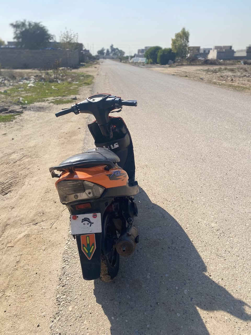 ماكس عدله بوشه 49 بلاديه للبيع سعرها 450 مابيها نواقص فوللل الدراجه مكاني ناحيه الاسحاقي


**إذا كنت صاحب هذا الإعلان وتريد حذفه لأي سبب، رجاءا أرسل رسالة إلى الدعم الفني**