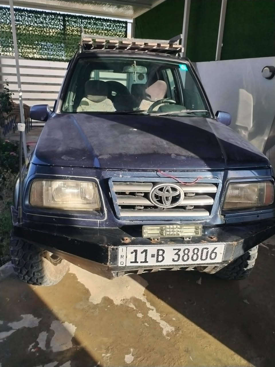 للبيع ساسوكي ب٣٥وبيهه مجال العنوان بغداد ابو غريب  ***********
