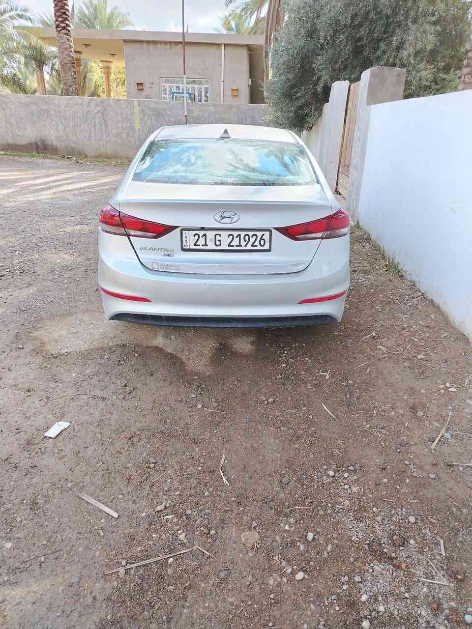 السلام عليكم انتره ١٧ وارد أمريكي رقم سليمانيه باسمي سنويه ٢٨ بس بيع بدون مراوس السعر ١١٨ مكان السياره  ديالئ بلدروز ***********
