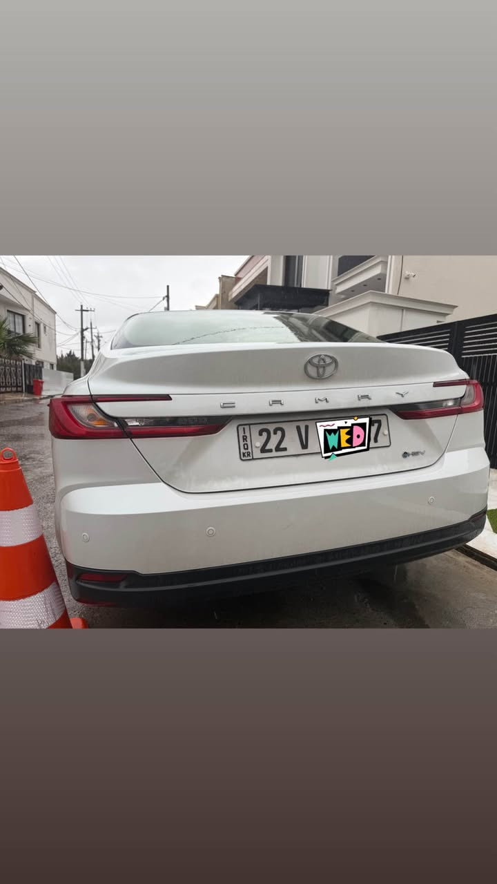 کامری هایبریت و بنزین
صفرى كوردستانه ٢٨هه زار رويشتوه هيج نيه بوياخ. كلين تايتل ٢٤٨$ أربيل, العراق


**إذا كنت صاحب هذا الإعلان وتريد حذفه لأي سبب، رجاءا أرسل رسالة إلى الدعم الفني**