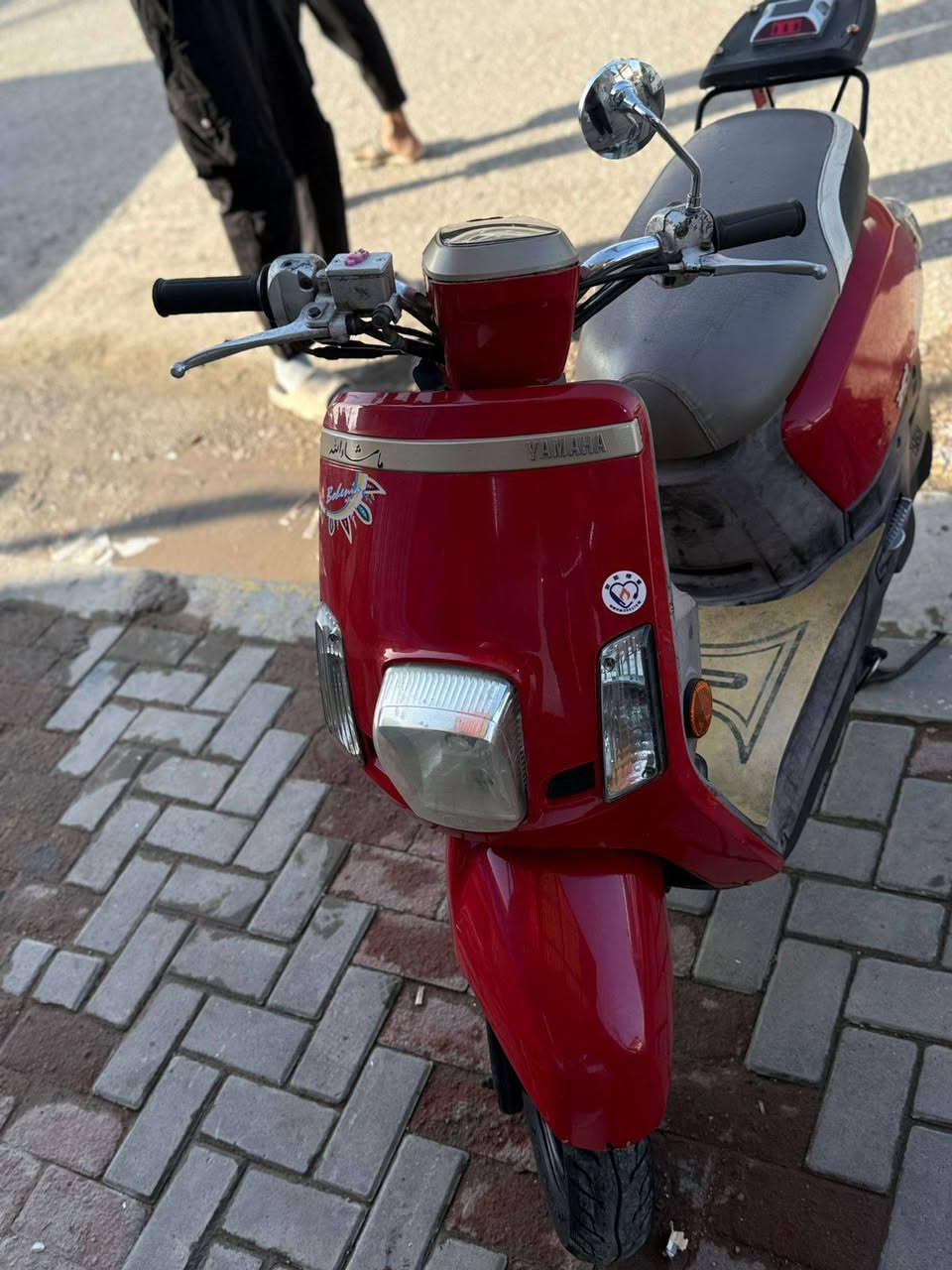 السلام عليكم بوليس مصطره للبيع  المكان كربلاء  للتواصل *********** السعر مليون و50
