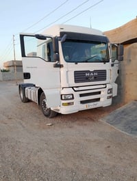 مان تيكا • موديل ٢٠٠٤ • مكينة ٤١٠