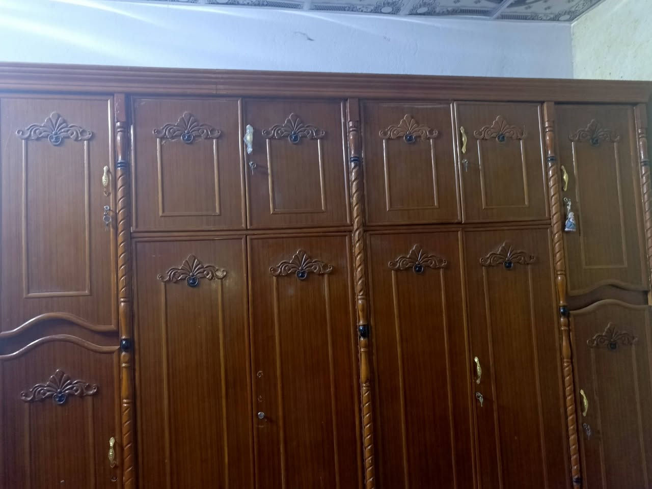 غرفه نوم صاج سعر مليون وبيهه مجال الاستفتار ***********
