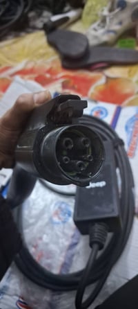 عرض خاص اي شاحن ١٣ امبير تايب تو سعره ٥٠ الف واصل والباقي كل شاحن وسعر...