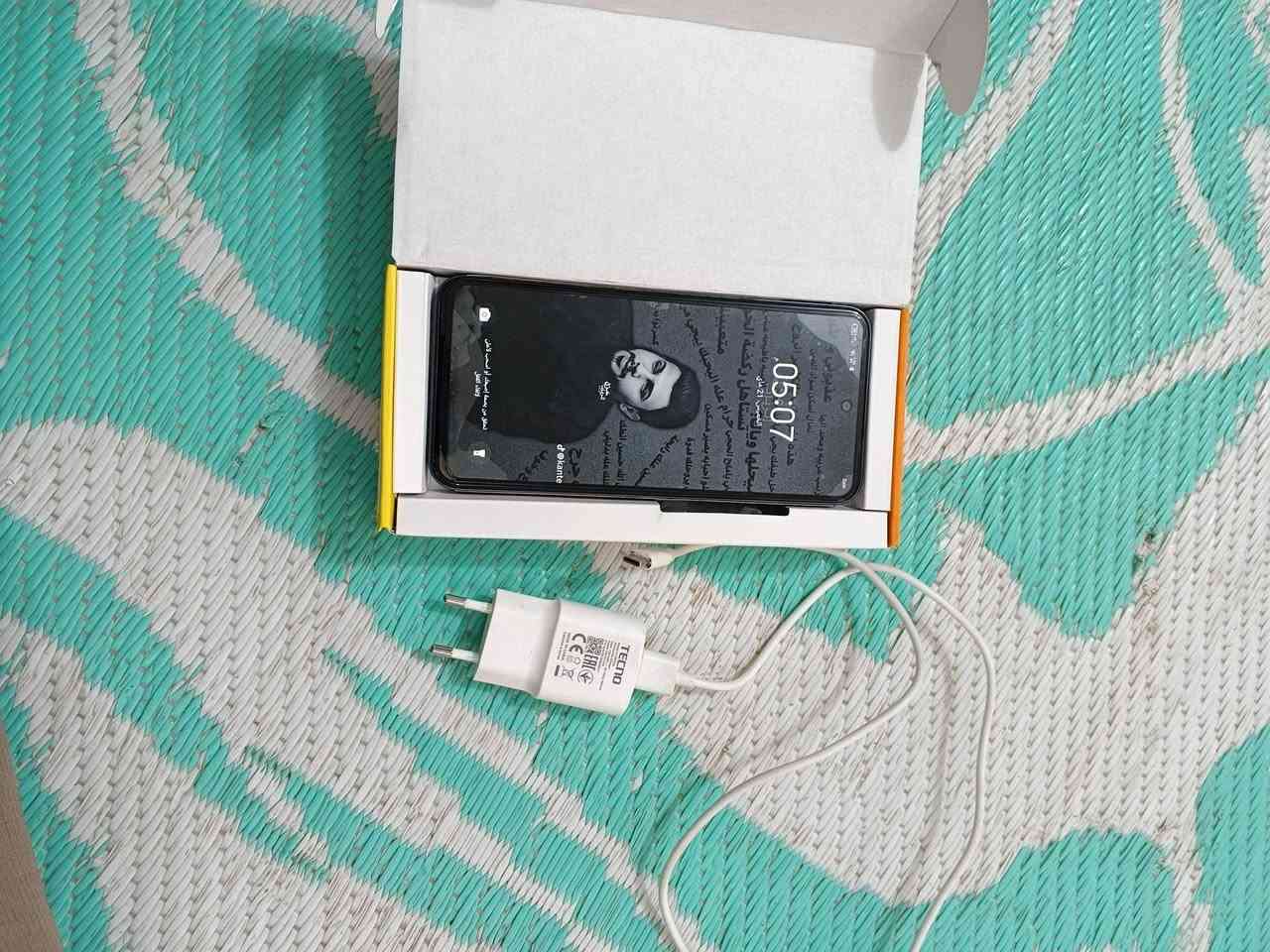 جهاز تکنو مبایل نضیف ما بابي شی ما بدل شاشه السعر 160 وبي مجال الشراي یجي خاص ذاکره 128 بطاري5000


**إذا كنت صاحب هذا الإعلان وتريد حذفه لأي سبب، رجاءا أرسل رسالة إلى الدعم الفني**