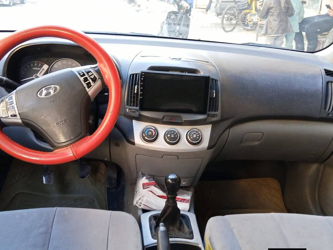 للبيع او مراوس ٢٠٠٧ محرك ٢٠٠٠ كير عادي بيه 3قطع صبغ وضربه بصيطه جاملغ الخلفي السعر ٧٨      ***********
