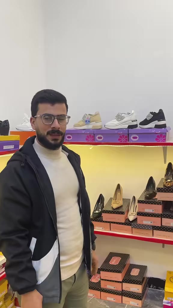 عروضات شهر رمضان المبارك 🌙
اي قطعه نسائي بس 10الاف  #عرض #رمضان #17تموز


**إذا كنت صاحب هذا الإعلان وتريد حذفه لأي سبب، رجاءا أرسل رسالة إلى الدعم الفني**