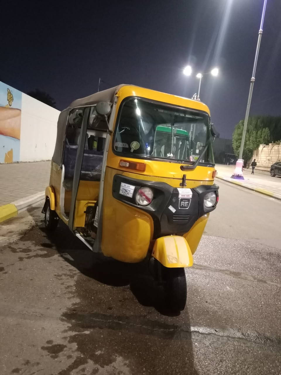 سلام عليكم تكتك موديل 20 رقم واسط مراوس ب 21 العنده يجي خاص بيه بارد بل لغد ع كد شبر وبارد بل صفحه بس تخم تاير دراجه كامله ع اخر حبايه مراوس فقط مكاني كوت زين القوس


**إذا كنت صاحب هذا الإعلان وتريد حذفه لأي سبب، رجاءا أرسل رسالة إلى الدعم الفني**