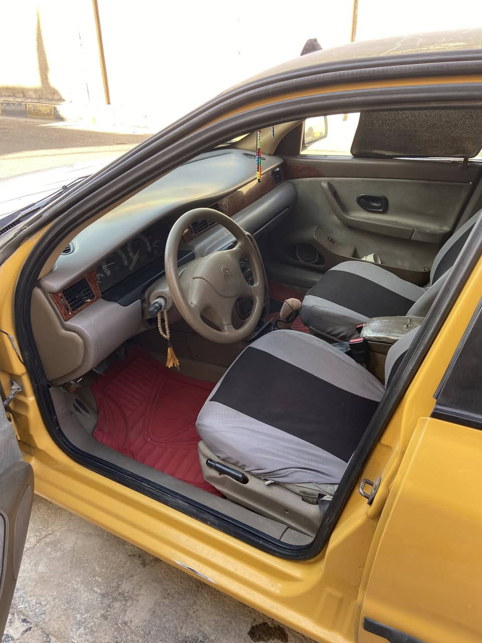 اسلام وعليكم سمند البيع 2012ناطق سياره كير مكينه تبريد جديد صدر تعبان بيه شكم خياس كهربئيات كله شغاله رقم كربلاء عليه غرمات تنزل من سعر سنويه مساقطه سياره نضافه 70؛100 البيع بكان بغداد الدوره ابو دشير رقم هاتف   
السعر سياره (26)$وبيه مجال  ‭ 0 782 402 9213‬
