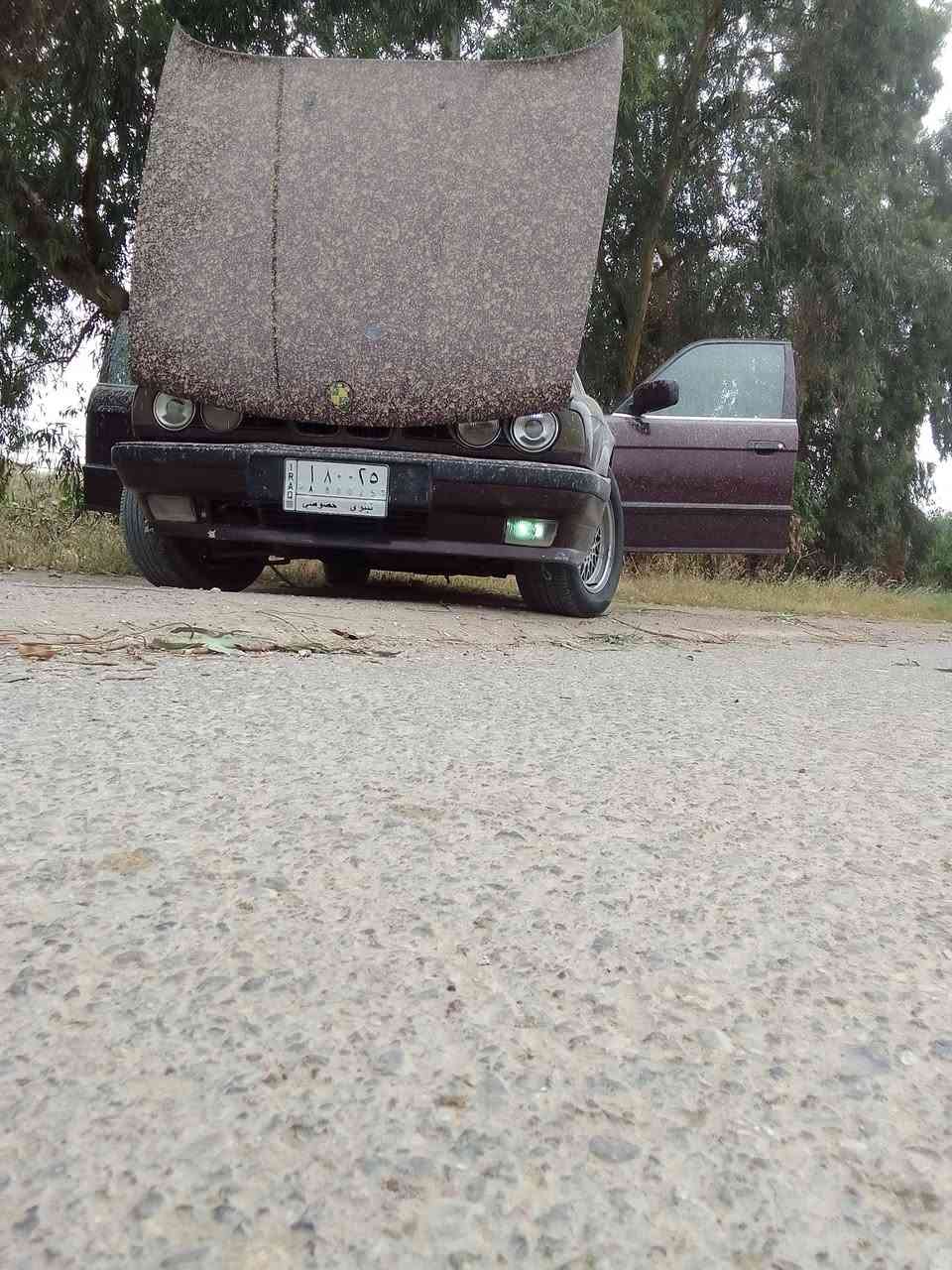 السلام وعليكم سيارة نوع BMW حجم 520 محرك كبس 6سلندر كير اتوماتيك تبريد ثلج محرك شرط كير كذالك رقم نينوى شرط التحويل الشرعي موجود بل مثنى موديل السيارة 93 سيارة شرط تراي 200 بطاقة بانزين موجودة #السعر 60 ورقة ملاحظة بدون مراوس بدون أقساط


**إذا كنت صاحب هذا الإعلان وتريد حذفه لأي سبب، رجاءا أرسل رسالة إلى الدعم الفني**