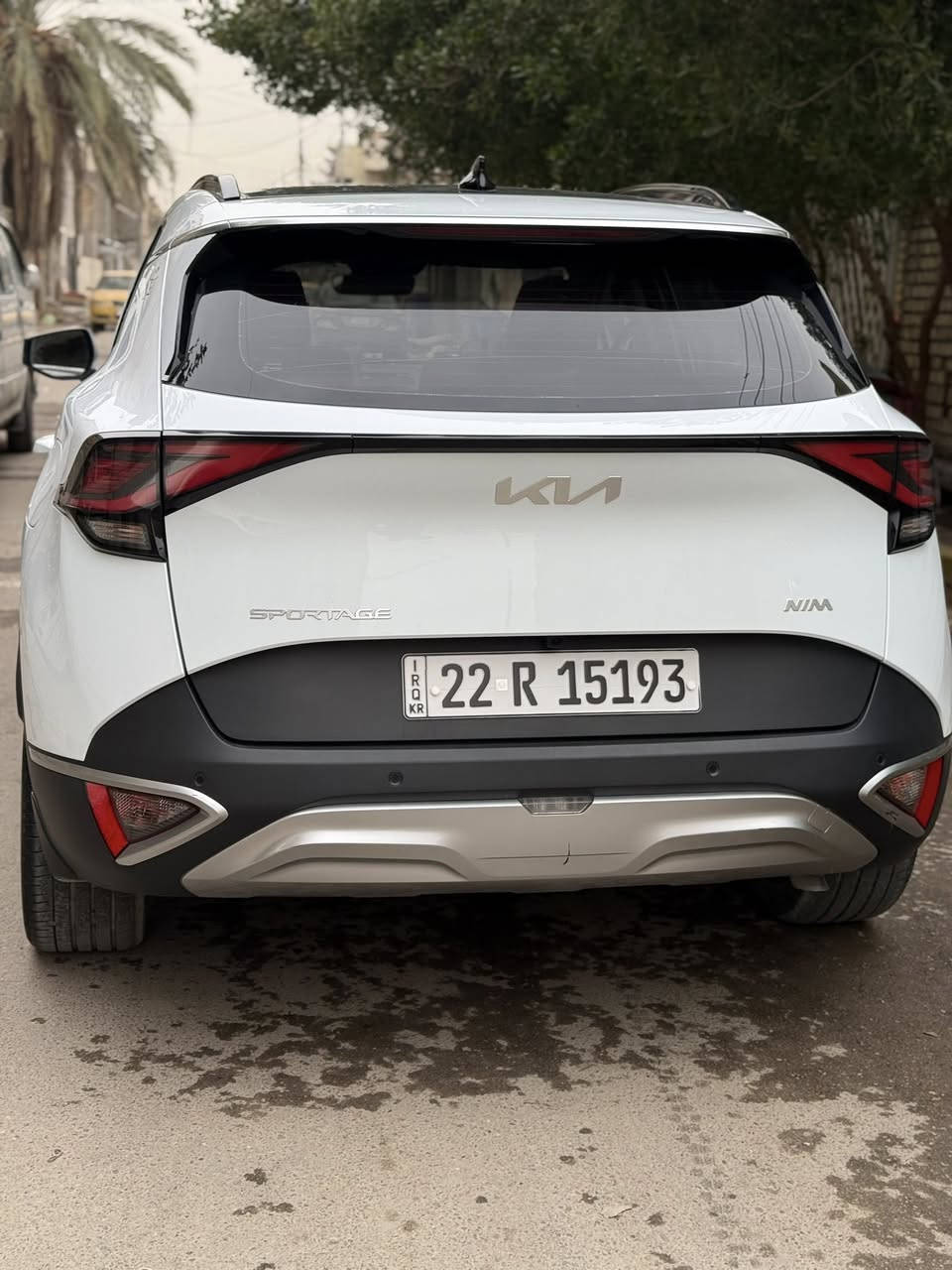 السلام عليكم شباب للبيع سبورتج موديل 2025 ماشيه 4 الاف
رقم اربيل (الدولي الجديد)

مكفولة كفاله عامة 

بصمه تشغيل 

بانوراما 

باب خلفي كهرباء 

كراسي كهرباء 

كراسي هيتر 

استيرن هيتر

نقاط عمياء 

مراية اوتو دم 

حساس مطر 

تبريد بيانو 

مكينه 2000 دوش

هاند بريك بصمه

شاحن واير ليس 

شاشه ابل كار بلي 

اريل نفكيتر

كامره دواره

دشبول ايباد

قطعتين تبريد

حساس امامي وخلفي 

لايت زينون + LED

كشافات زينون

بكلايت LED

ويل كب 19

شفتات مقود

مثبت سرعه

نظام مانع الانزلاق 

نظام نزول منحدرات

نظام الايزو فكس

درايف مود SMART/SPORT/Eco/NORMAL

اشاير بل مري والمري قابله للطي

مخارج USB + مخرج كشن USB

تطعيم الدواخل المنيوم + اسود لماع 

مكاني بغداد حي الجهاد

السعر 244

للاستفسار ***********
