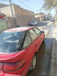 كورلا هاش باك • ٩١ • مكينة ١٨٠٠