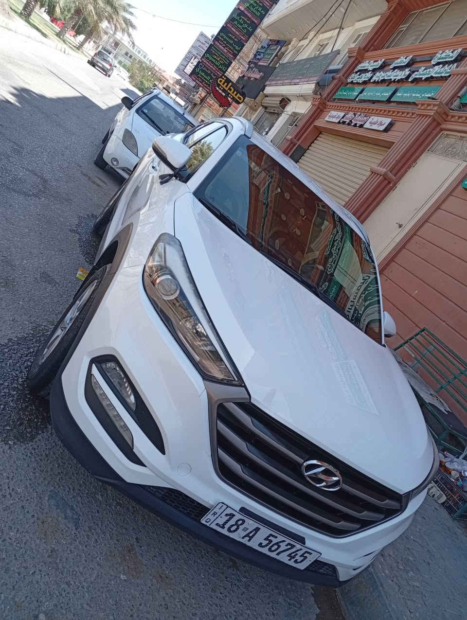 ٢٠١٧
خليجي مكفوله 
عنواني بابل 
١٧٣ وبيها مجال 
***********
