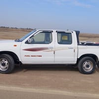 نيسان ٢٠٠٩ • محرك وشاصي مكفول • رقم ميسان ٢٠٢٧