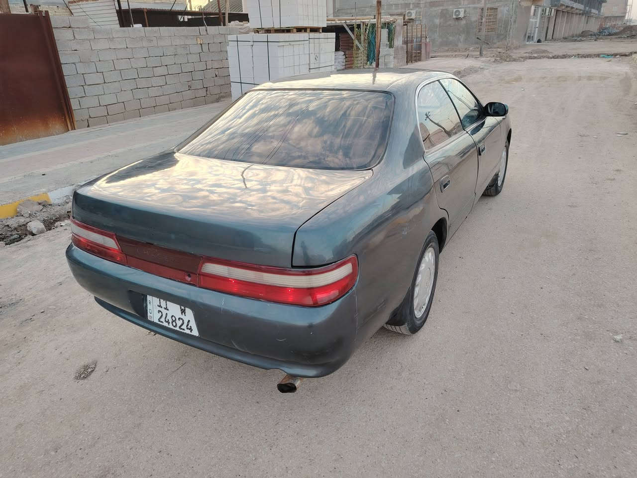 #السلام_عليكم
للبيع شيزر نفخ موديل 1993 رقم بغداد رقم أنكليزي الجديد مشروع وطني تتحول بكل المحافظات السنوية مجددة لحد2030 الهزة مالتها بعدها مامنتهية عدنا بيها وكالة عامة جاهز للتحويل باي وقت
مكفولة من العيب الشرعي مكفولة من الضربة القوية
السيارة عظمها صاحي بلاد حوض الجنطة والبرانكيت عل شركة مكفولات من الطخة حوض البجم بلاد مكفول من الطخة حتا البدنة عل البلاد بعدها
بيها تبديل كفر الجاملغ فقط والباقي مكفولة
دواخلها ودشبول وبطاين مرتبة ونظيفة الكهربائيات شغالة
الكير والمكينة 2500 مكفولات ومشروطات
الحدادية نظيفة ومرتبة
السعر مال البيع ب 45 ورقة
العنوان ناصرية الغراف الشارع العام
اتصال / ***********
