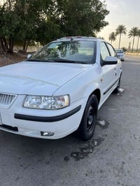 سمند • ٢٠١٢ • مكفولة