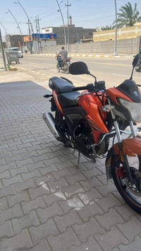 هاوجي للبيع موديل 2020.دراجه نضافة خير من الله  محرك بلادي ممدود عليه ...