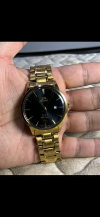 اورينت • مكينة ياباني • ستيل ضد الماء