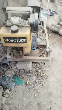 مولد كامه ديزل مشتغل شي قليل دهن الشركه مبدله مره وحده  07811228070