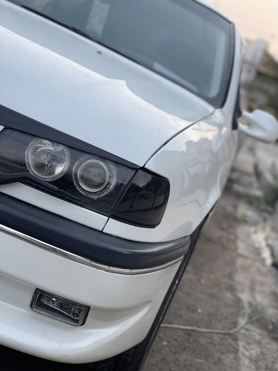 سياره فكترا للبيع موديل 90 كير عادي
فكترا للبيع نظيفه جدا داخل خارج نظيف لون صدفي مصبوغه عام معدله سبورت بلكامل
محرك 20
داخل ابيض

ويل كب/ لايتات زينون  سبورت عدسات / بك لايت سبورت / دعاميه سبورت / تنته 

شاشه 

داخل نضيف الصور كدامكم

عليها غرامه 750$ ينزل من السعر 

رقم سنويه ساقطه وكاله باسمي ايمت ماتريد احمولك سياره نضيفه السعر 55 

عنوان دهوك ***********
