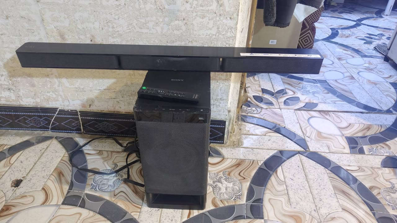 ساوند بار سوني سعره 125 معا التوصيل قفل 🌹 الصوت فد شي خرافي


**إذا كنت صاحب هذا الإعلان وتريد حذفه لأي سبب، رجاءا أرسل رسالة إلى الدعم الفني**