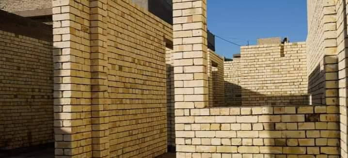 السلام عليكم خلفه بناء درجه اولى شغل نضيف التزام بالموعد مكاني بغداد متفرغ حاليا ***********
