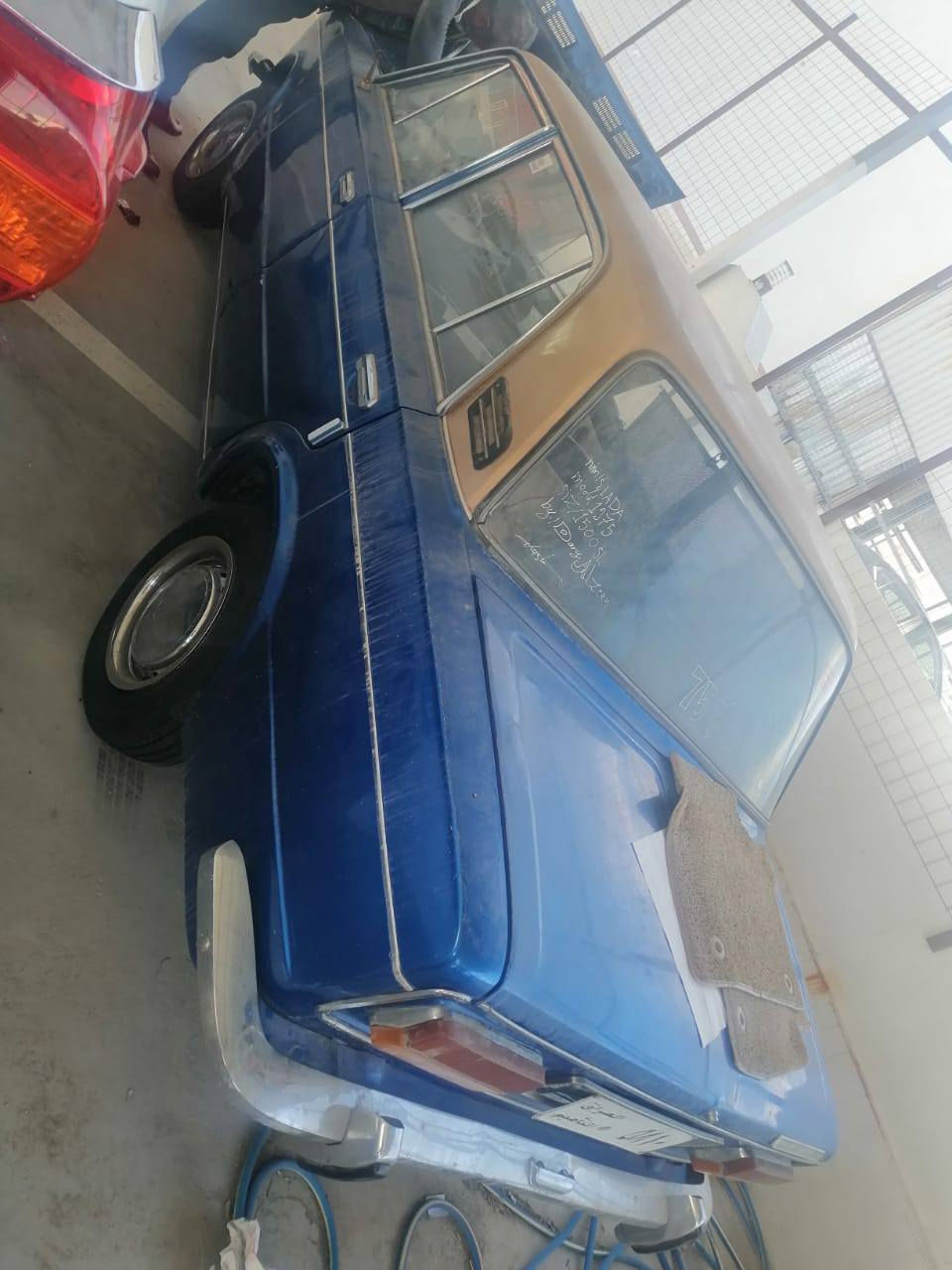 لاده موديل 1975 نضيف كلش على بلاد بدون ضربه مكينه و كير بلاد *********** وتساب شرط تحويل كركوك, العراق
