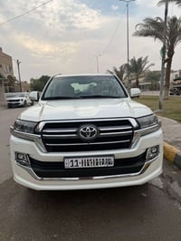 لاندكروز بريم • ٢٠٢٠ • النجف