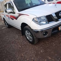 نيسان نافارا • ٢٠٠٩ • رقم اربيل