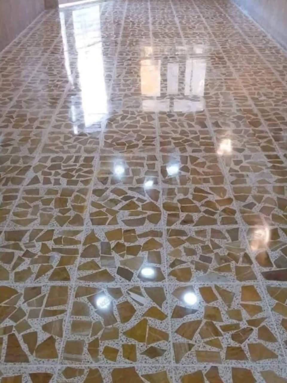 السلام عليكم
جلي كاشي موقعي مرمر طبيعي تنضيف تلميع بورسلين جلي صبة جلي سيرميك  معالجات الكاشي القديم والمحفر  جلي انوع البنايات والعماير ومستشفيات والمدرسة كادر متنقل في جميع محافظات العراق موجد واتساب الحجز متوفر واتساب*********** /***********/(***********
