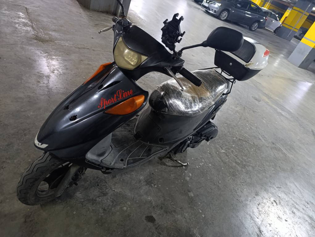 ‎متور ادريس ياباني كهربا كلو شغال هيكل نضيف ماكينة نضيفة بس يحتاج تزبط بخاخ ودور وامشي‎ أربيل, العراق


**إذا كنت صاحب هذا الإعلان وتريد حذفه لأي سبب، رجاءا أرسل رسالة إلى الدعم الفني**