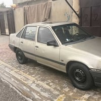 كاديت للبيع موديل 1991 سنويه عضم عاج ساقطه بل 24 رقم كركوك كير محرك صد...