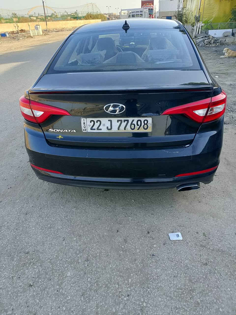 سوناتا 2017
وارد امريكي
بيها 3 قطع جاملغ وبنيد تبديل وباب السايق صبغ
رقم اربيل رقم وهزه جديدة وتحويل مباشر
مكينة 2400 GDI
مكفولة من التنقيص والتبخير
كير وحدادية وتبريد خير من الله سيارة جاهزة مجهرة مابيها نقص كلشي
مكاني بابل السعر 108 أي استفسار اتصال على الرقم 
***********
