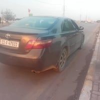 كامري ٢٠٠٨ للبيع محرك كير صدر جديد تبريد منقص غاز مكاني بغداد الدورة  ...