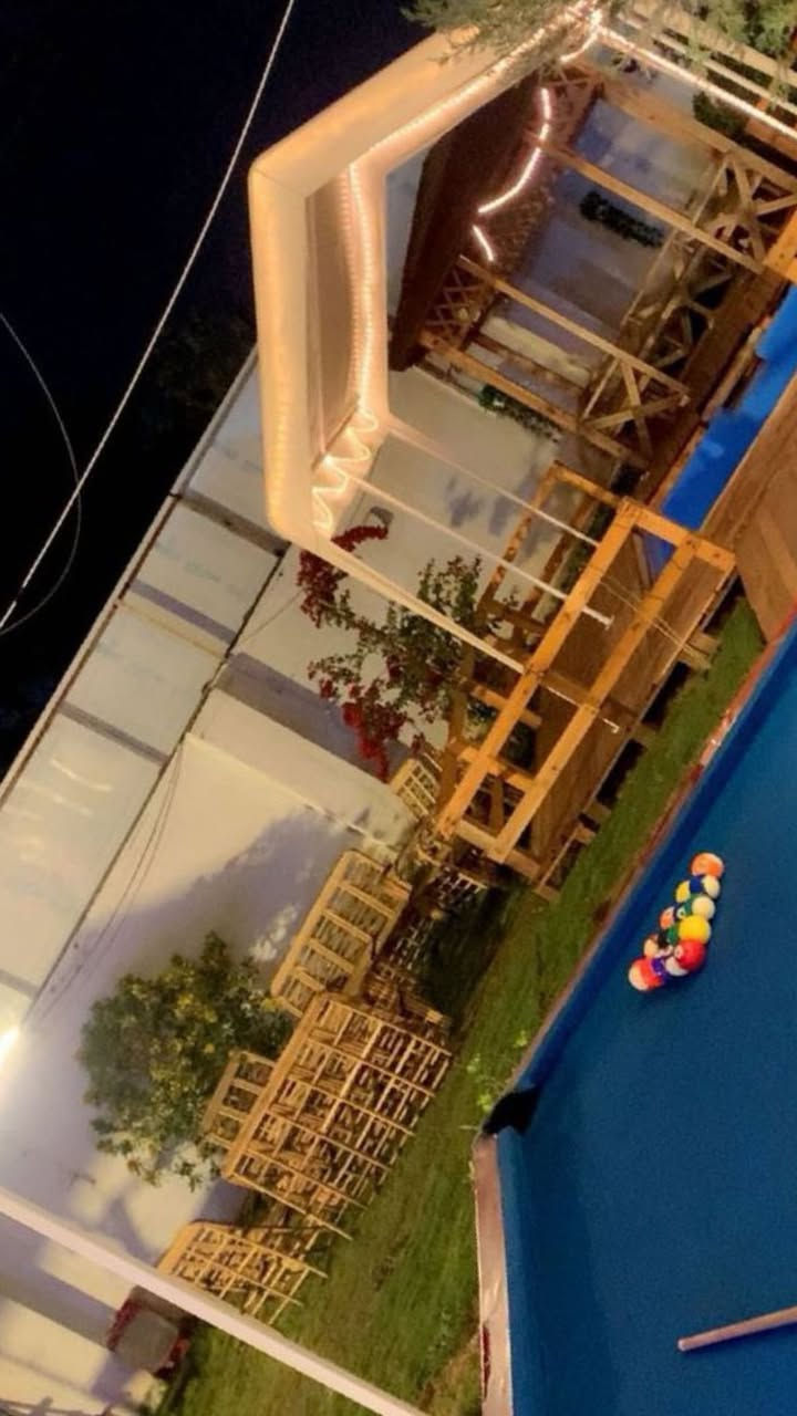 مزرعه دريم 🌿💚
للحجز
  0784 731 6646               

***********
موثقه تطبيق اجرلي
الدوره البوعيثه بعد محطه العهد
