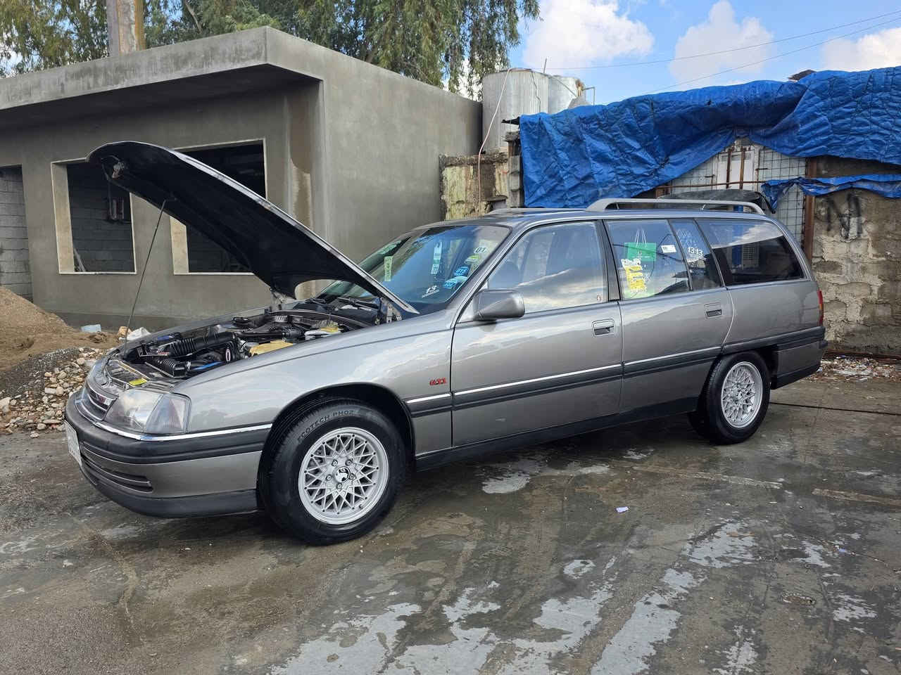 سلام عليكم من رخصت الأدمن المحترم عندي اوبل اوميكا.استيشن موديل 91.رقم كركوك. مشروع وطني سنوية ورقم جديد لغاية 2028كير عادي محرك حجم 4سلندر بيلادي 20.كير ومحرك بشرط لاصرف ولابخار سيارة صبغ عام لل جمالية فقط بدون ضربة بدون خياس صدر امامي وخلفي كلة جديد 4اطارات وباتري كلة جديد كونترول قفل مركزي مرايات كهربائي سيارة جديدة مابي دينار مصرف جاهزة من كل نواحي لايتات زينون ترايك وين متريد.السعر 45وبيها مجال قليل لل طيبين رجاء مو شراي اعبر منشور بكلمة حلوة مكان سيارة كركوك شورجة فقط ابيع بدون مراوسة.لل تفاصيل خابر الرقم 📞 ***********
