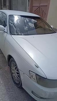 تويوتا مارك • مسجل نجف • اوفي الدين