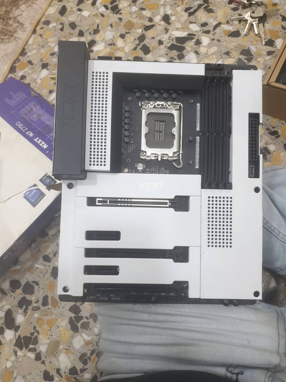 سلام عليكم شباب 
مذر بورد  Z790 

جانت معوجات بنات مال معالج وعدلتهن  سويتها بل صيانه
 

        ابيع فحم اقره المنشور عدل الله شاهد ما فاحصه 
قيم بل يرضي الله


**إذا كنت صاحب هذا الإعلان وتريد حذفه لأي سبب، رجاءا أرسل رسالة إلى الدعم الفني**